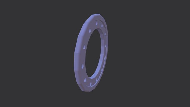 3D model of Latex Speed