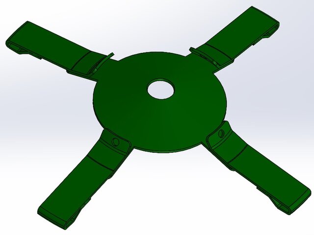 3D model of Latex Speed