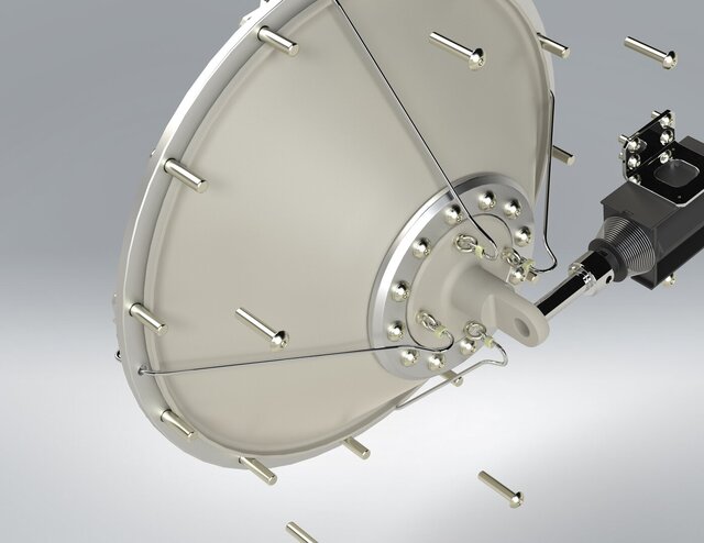 3D model of Latex Speed