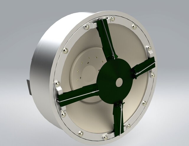 3D model of Latex Speed