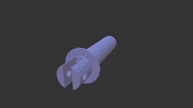 3D model of Latex Speed