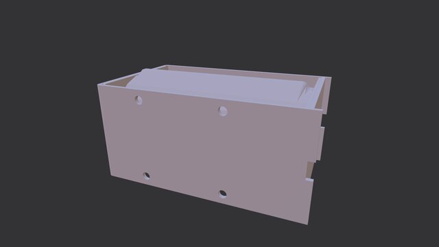3D model of Latex Speed