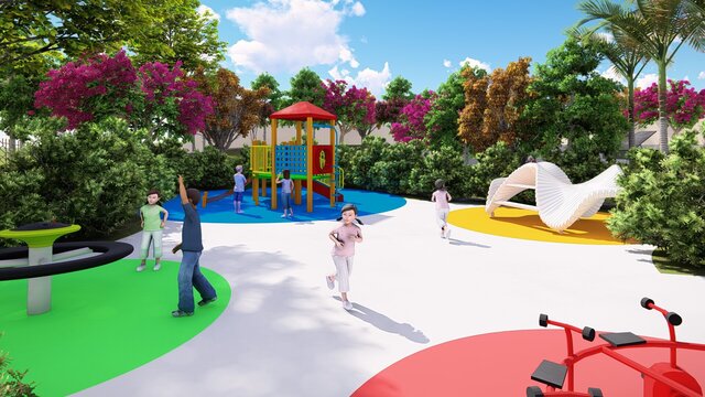 3D model of Aura Club Design