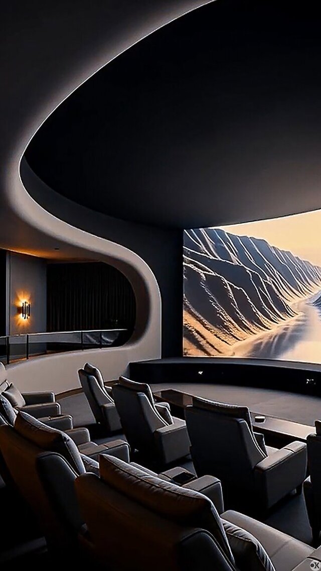 Interior Design Residential Villa