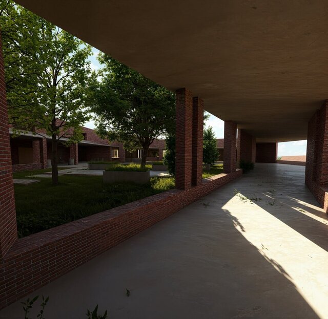 Designing A Pottery Village – image 4 of 6