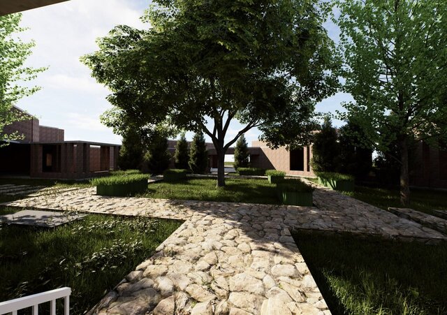 Designing A Pottery Village – image 2 of 6