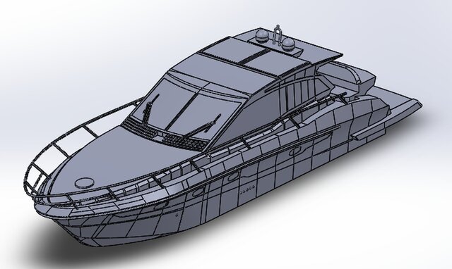 Yacht – image 1 of 1