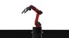 Robotic Arm design by Satyajeet