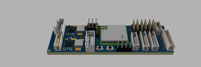 3D model of autodesk_fussion