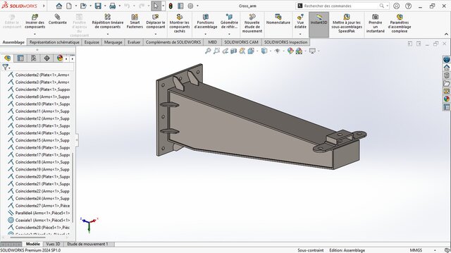 Electrical pole design