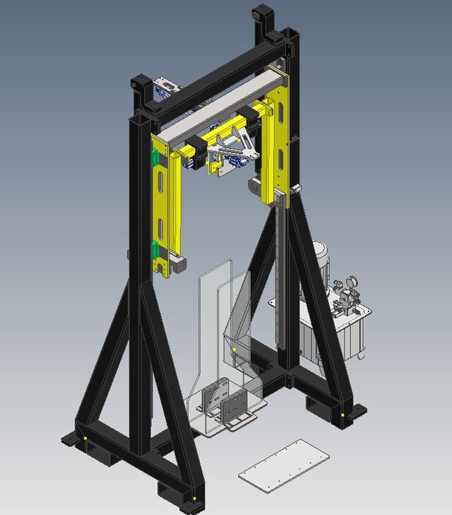 Seat Covering Mechanism