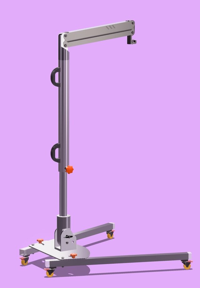 X-Ray Machine stand