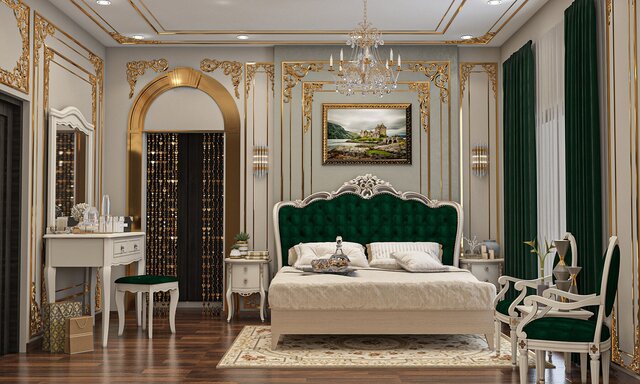 Interior architectural