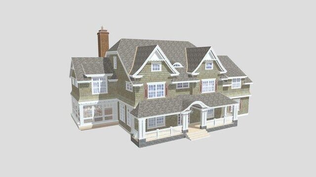 3D model of 3d cad model