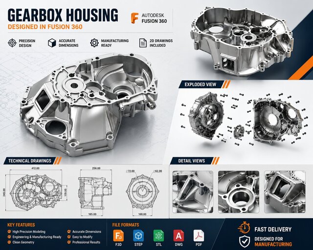 3D model of 3d cad model