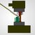Trim Die Design for Wire Shelf Manufacturing