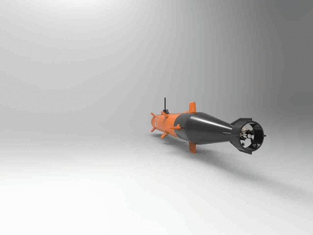 UUV Concept to Product Design