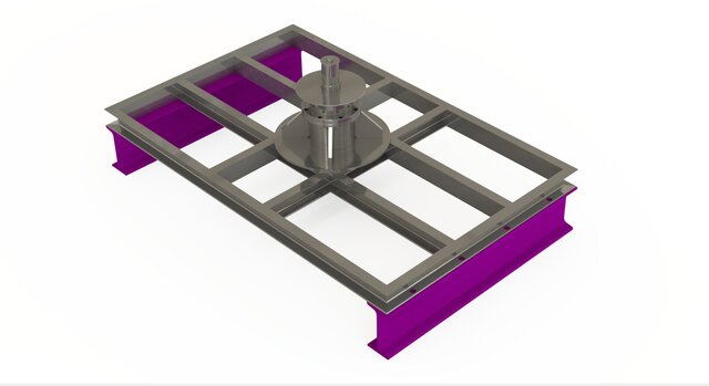 3D Mechanical Modeling and Detail Drawings