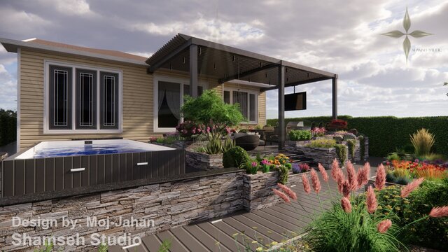 Landscape & Interior design