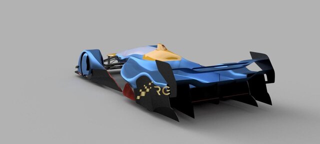 Red Bull X CFD Analysis – image 4 of 7