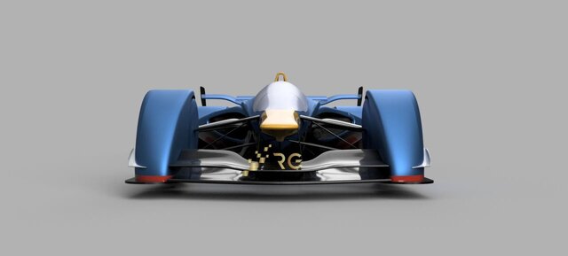 Red Bull X CFD Analysis – image 6 of 7