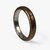 Mokume rings