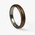 Mokume rings