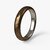 Mokume rings