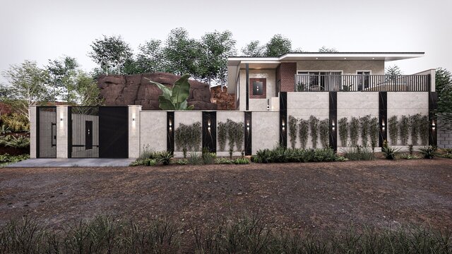 Modern Landscape Design