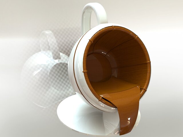 3D model of 2