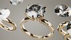 Diamond Ring - 3D Model and Video design by sergejw
