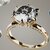 Diamond Ring - 3D Model and Video