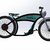 Custom Electric Café Racer Fat Bike – 3D CAD Frame Design | Autodesk Fusion 360