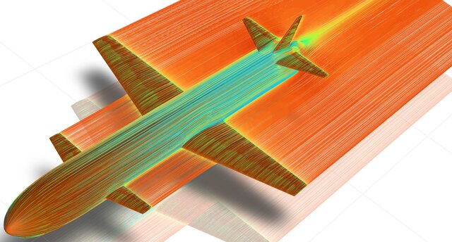 Aerodynamics & Composite Analysis of UAV - HSTD