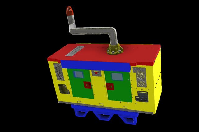 DieselGenerator