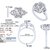 Custom Diamond Engagement Ring | Production Ready Jewelry CAD