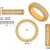 Custom Diamond Engagement Ring | Production Ready Jewelry CAD