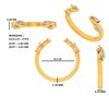 Custom Diamond Engagement Ring | Production Ready Jewelry CAD design by amits2266