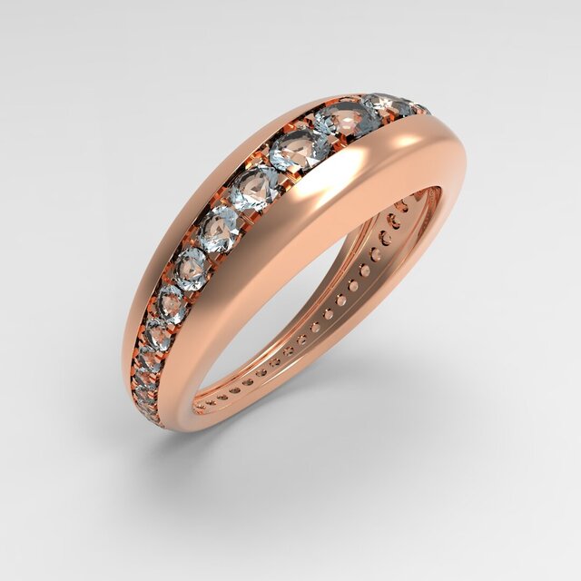 3D model of Gem cutter Grasshopper C# script