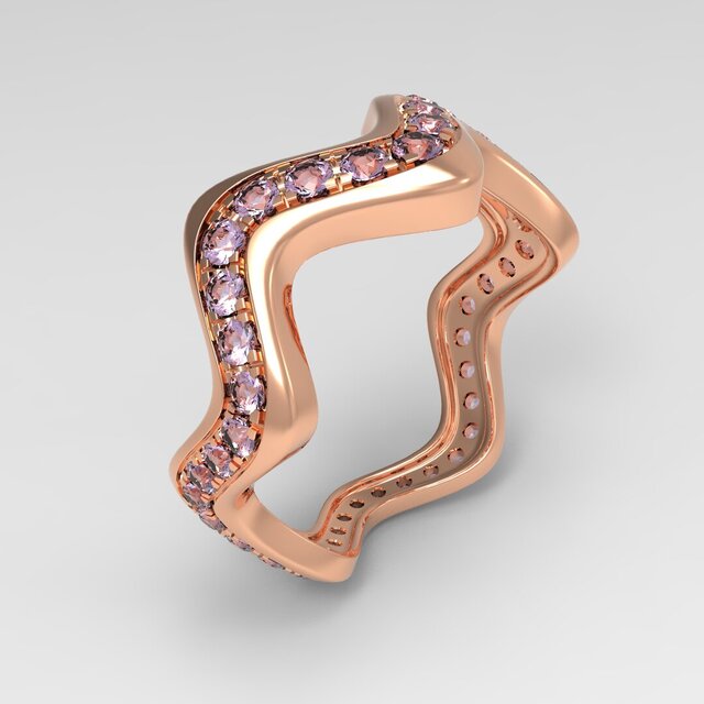 3D model of Gem cutter Grasshopper C# script