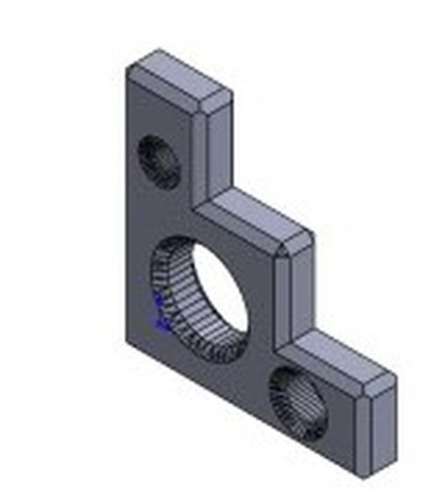 3D model of TEST