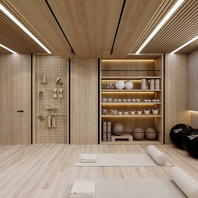 Gym-Youga- Visualization  Project