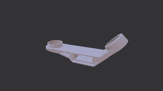 Hand Set Model for SDR