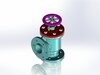 FEED CHECK VALVE design by evanzn