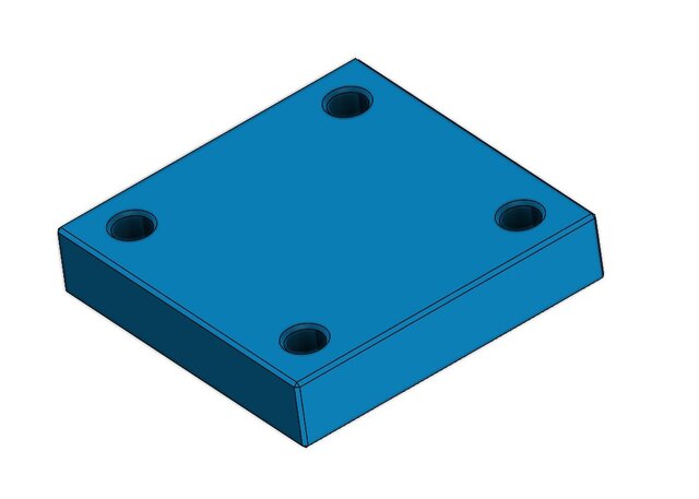 3D model of Pneumatic Cylinder Assembly | SolidWorks 3D CAD Design