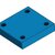 Pneumatic Cylinder Assembly | SolidWorks 3D CAD Design