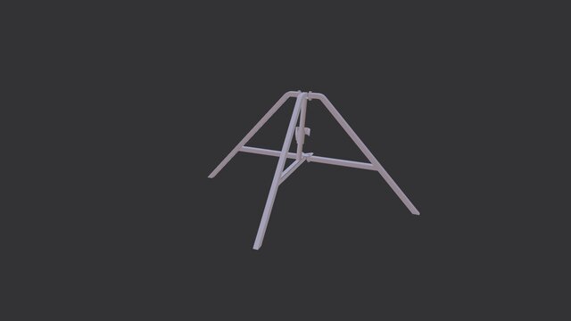 Formwork Tripod for Shoring Props – image 3 of 4
