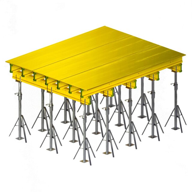 Formwork Tripod for Shoring Props – image 4 of 4