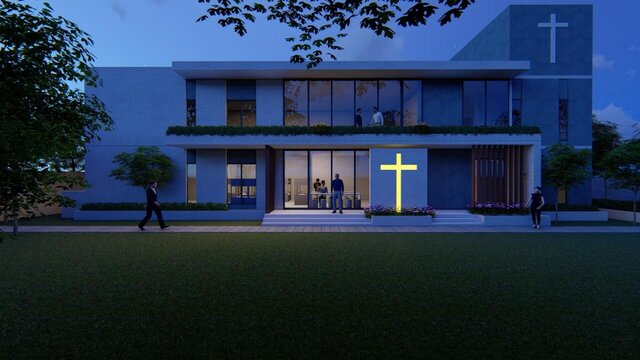 Chapel Design For BBF