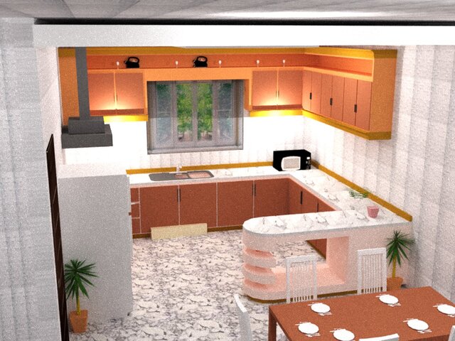 kitchen
